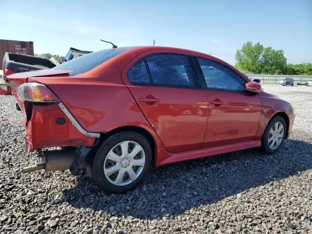 2015 MITSUBISHI LANCER ES  