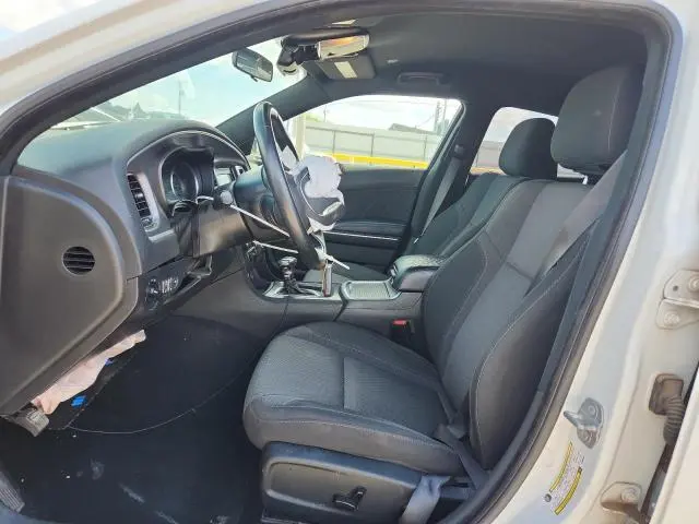 2019 DODGE CHARGER SXT  