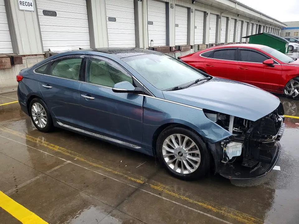 2015 HYUNDAI SONATA LIMITED  
