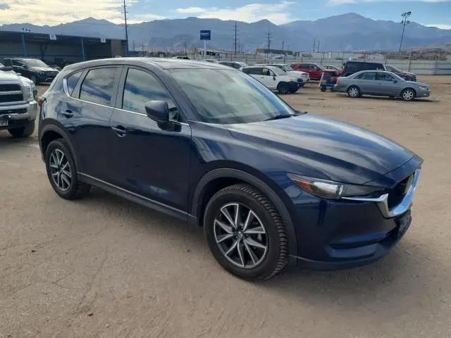 2018 MAZDA CX-5 TOURING  