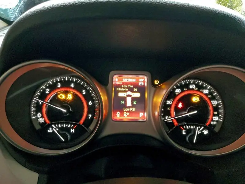 2016 DODGE JOURNEY CROSSROAD  