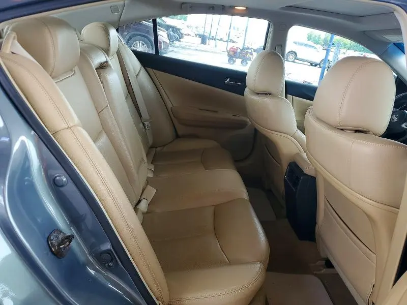 2010 NISSAN MAXIMA 3.5 S  