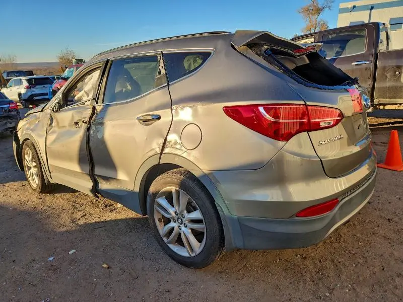 2013 HYUNDAI SANTA FE SPORT   