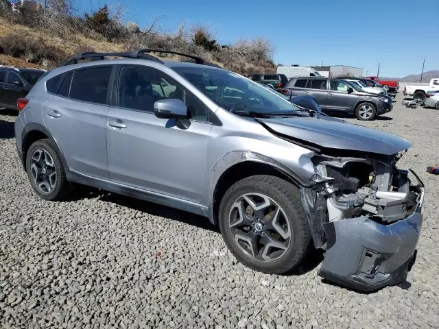 2018 SUBARU CROSSTREK LIMITED