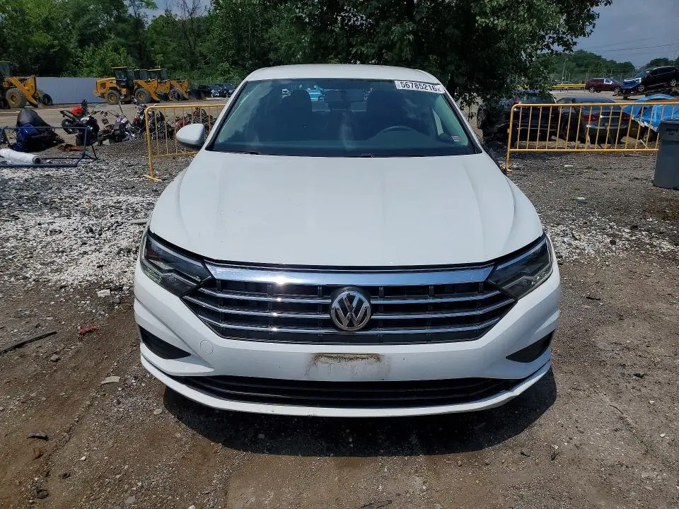 2021 VOLKSWAGEN JETTA S  