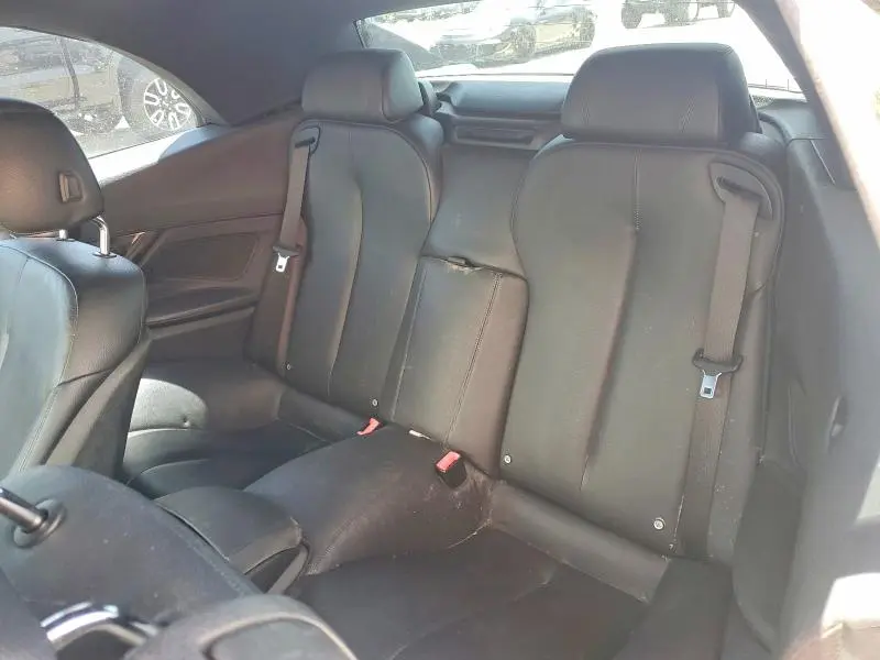 2013 BMW 640 I  