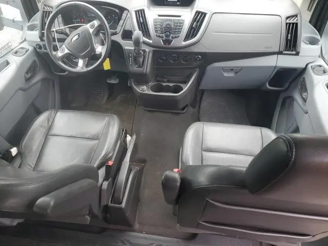 2018 FORD TRANSIT T-350 HD  