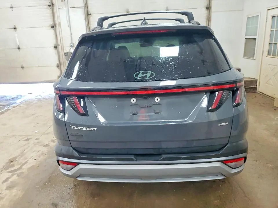 2026 HYUNDAI TUCSON LIMITED  