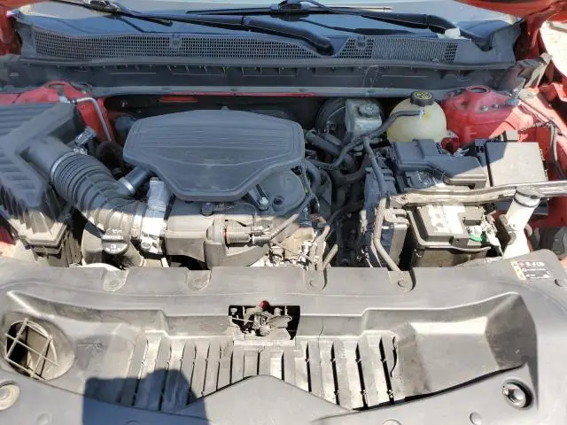 2019 CHEVROLET BLAZER RS  