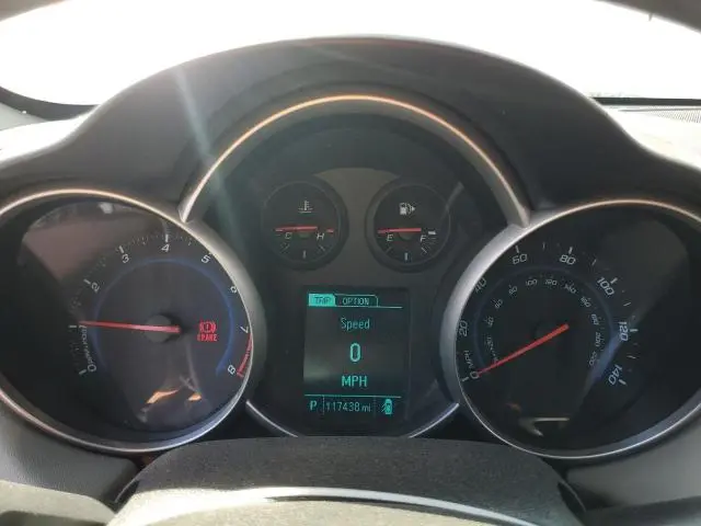 2015 CHEVROLET CRUZE LS  