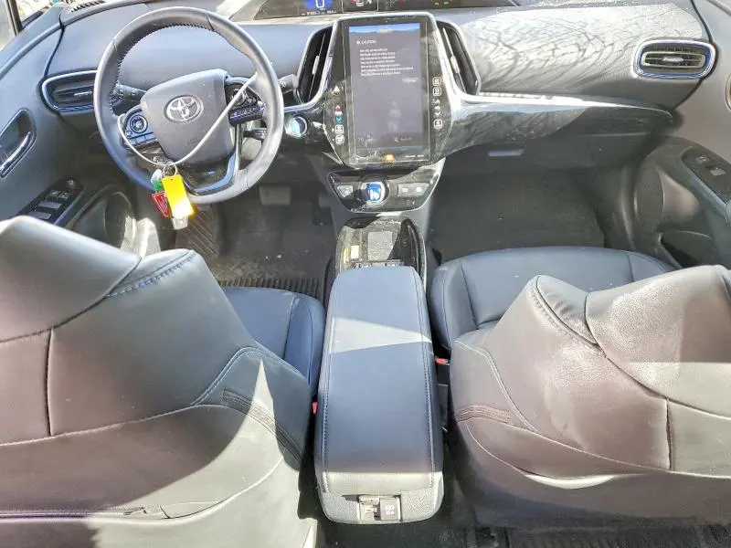 2022 TOYOTA PRIUS NIGHT SHADE  