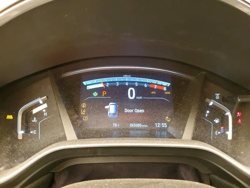 2021 HONDA CR-V EX  