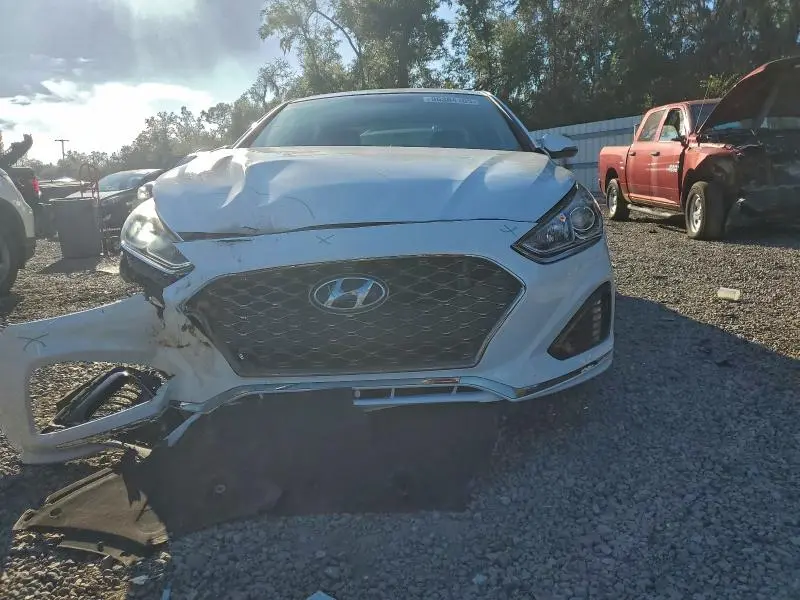 2018 HYUNDAI SONATA SPORT  