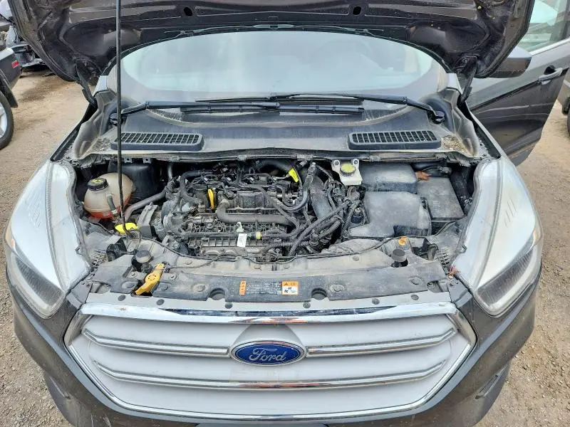 2019 FORD ESCAPE SE  