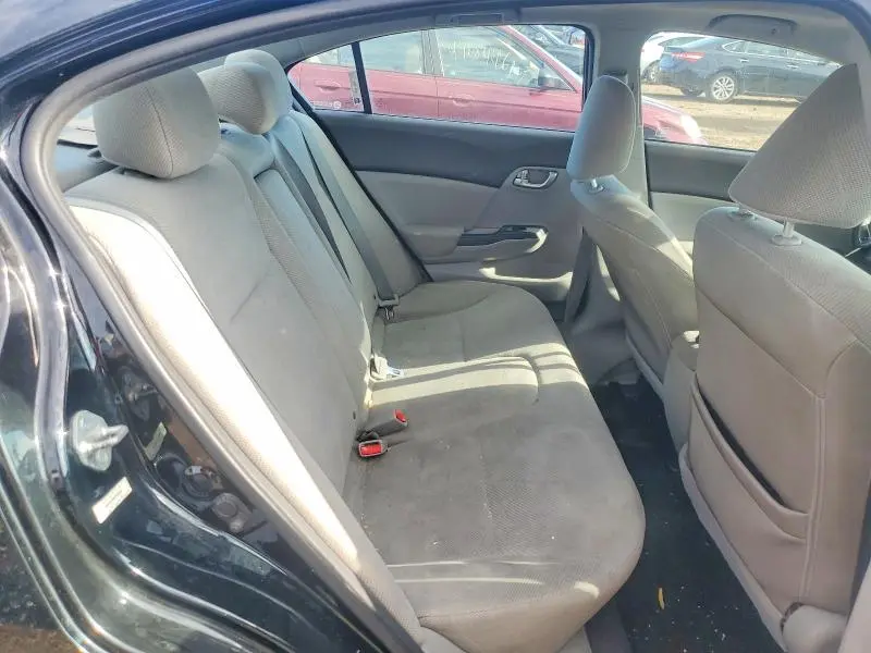 2012 HONDA CIVIC EX  