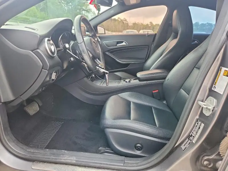2015 MERCEDES-BENZ CLA 250  