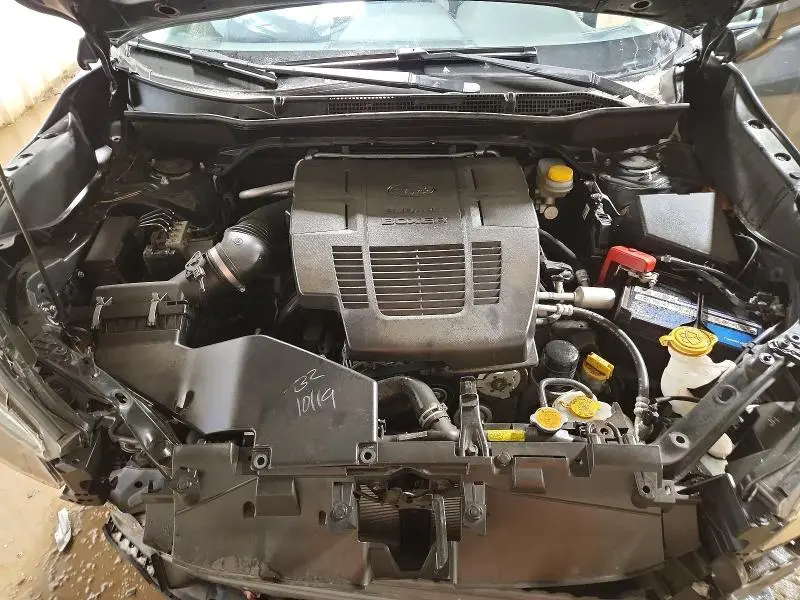 2020 SUBARU FORESTER LIMITED  