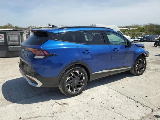 2023 KIA SPORTAGE SX PRESTIGE  