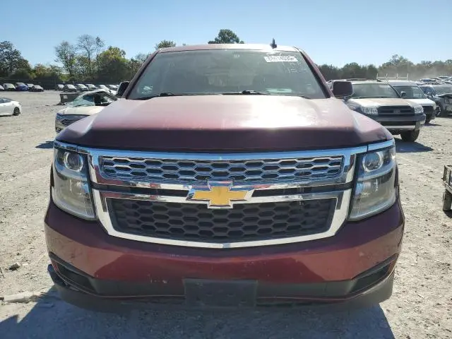 2016 CHEVROLET SUBURBAN K1500 LT  