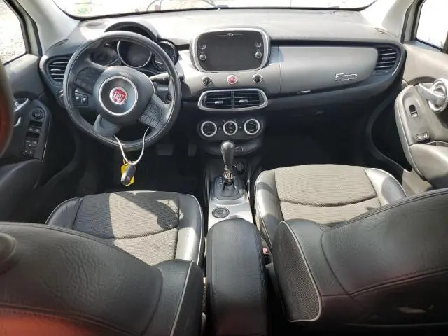 2018 FIAT 500X TREKKING