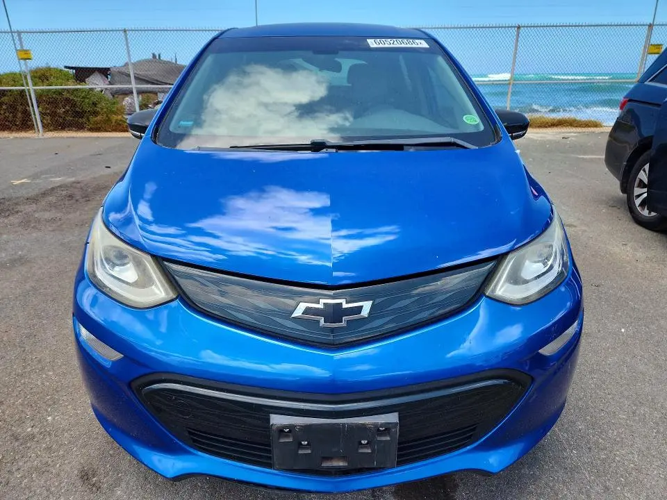 2017 CHEVROLET BOLT EV LT  