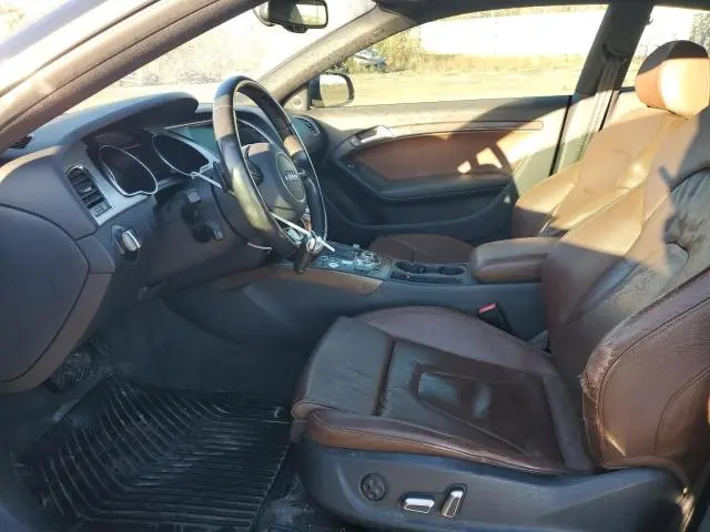 2015 AUDI A5 PREMIUM PLUS  