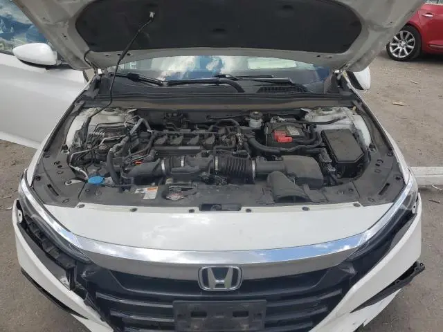 2018 HONDA ACCORD LX  