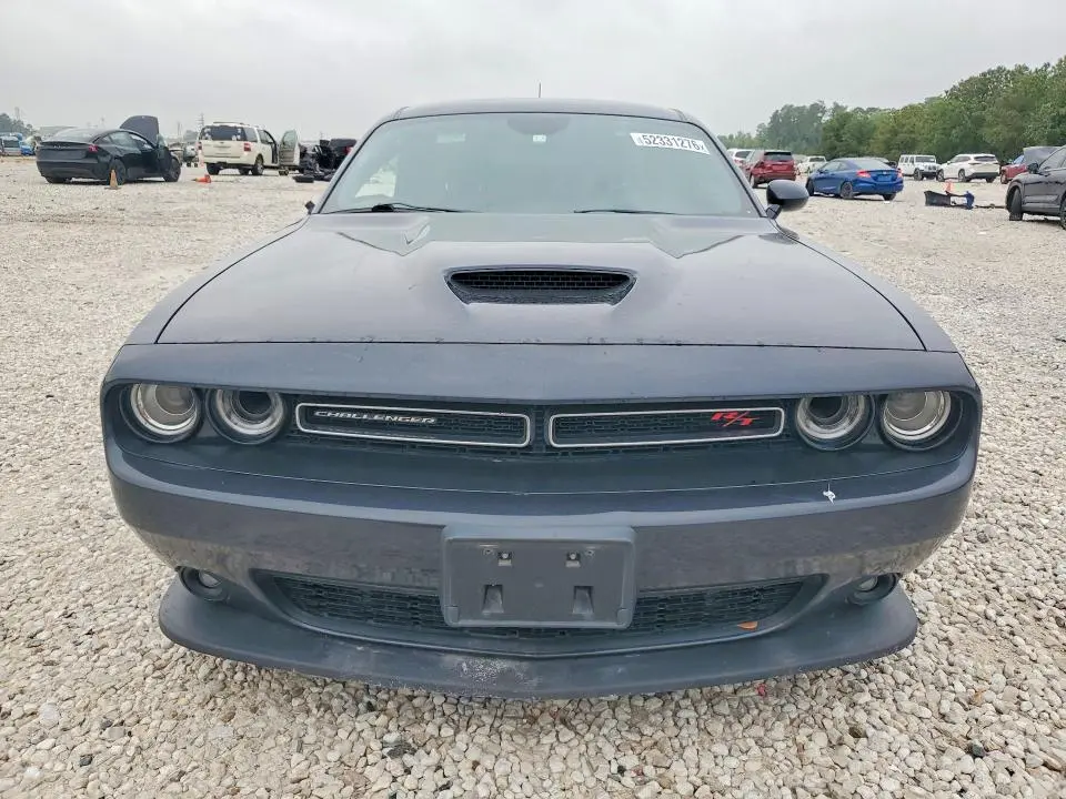 2019 DODGE CHALLENGER R  