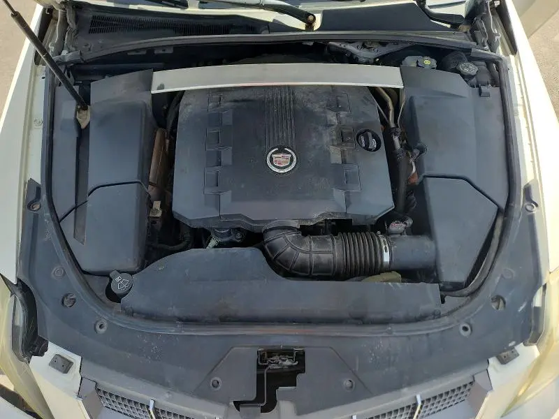 2010 CADILLAC CTS LUXURY COLLECTION  