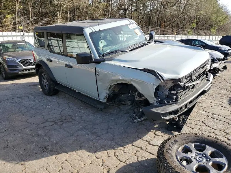 2024 FORD BRONCO BIG BEND  