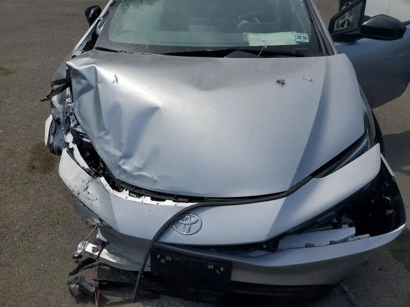 2026 TOYOTA PRIUS LE  