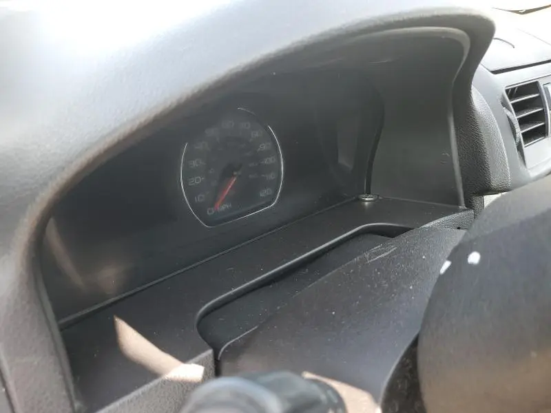 2011 FORD FUSION HYBRID  