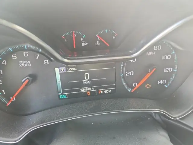 2015 CHEVROLET IMPALA LT  