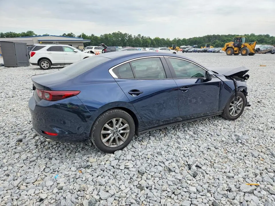 2026 MAZDA 3   