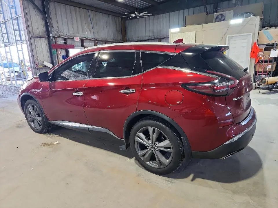 2024 NISSAN MURANO PLATINUM  