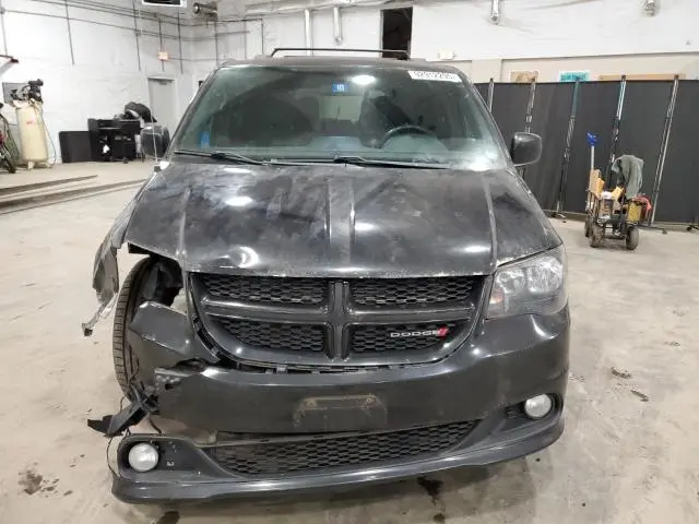 2016 DODGE GRAND CARAVAN R/T  