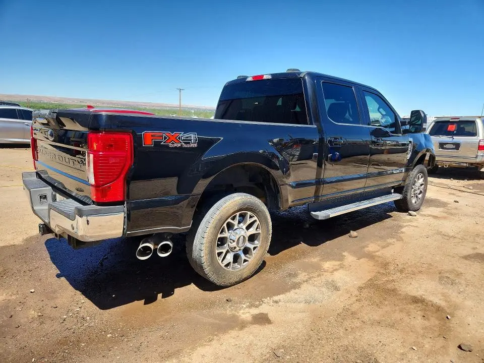 2021 FORD F250 SUPER DUTY  
