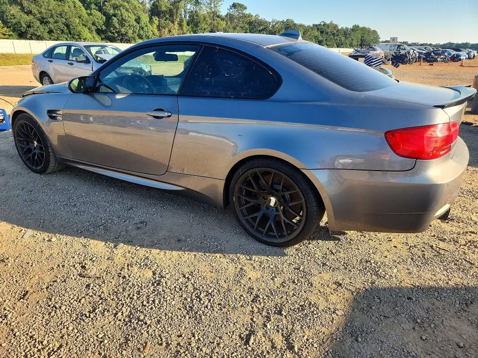 2011 BMW M3   