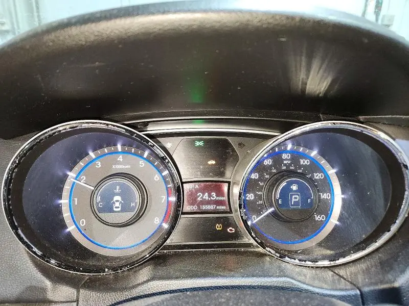 2013 HYUNDAI SONATA   