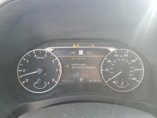 2023 NISSAN ALTIMA SL  