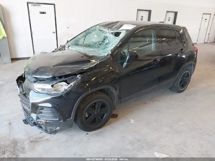 2019 CHEVROLET TRAX LS