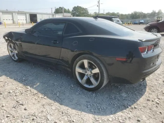 2010 CHEVROLET CAMARO LT