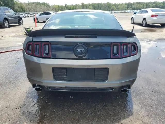 2013 FORD MUSTANG GT  