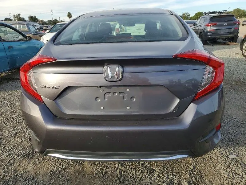 2020 HONDA CIVIC LX  