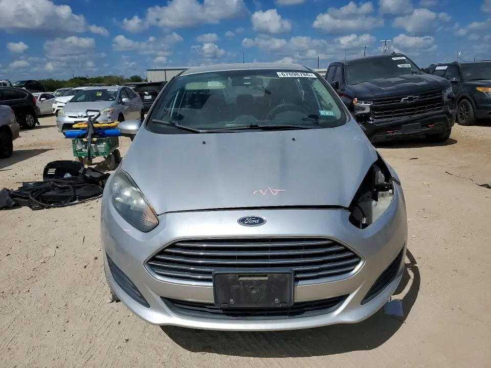 2019 FORD FIESTA SE  