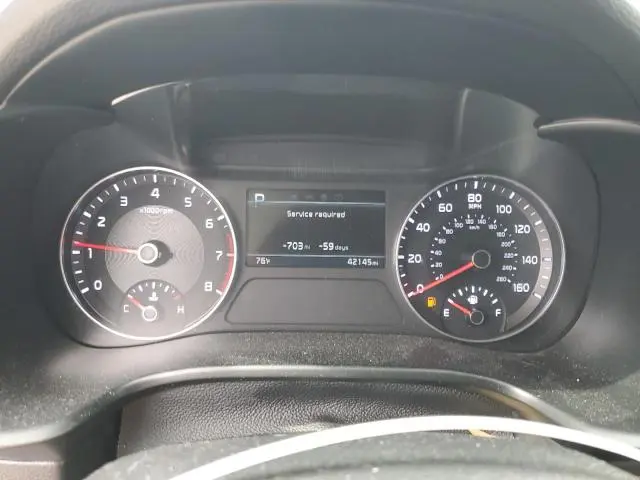 2022 KIA FORTE FE  