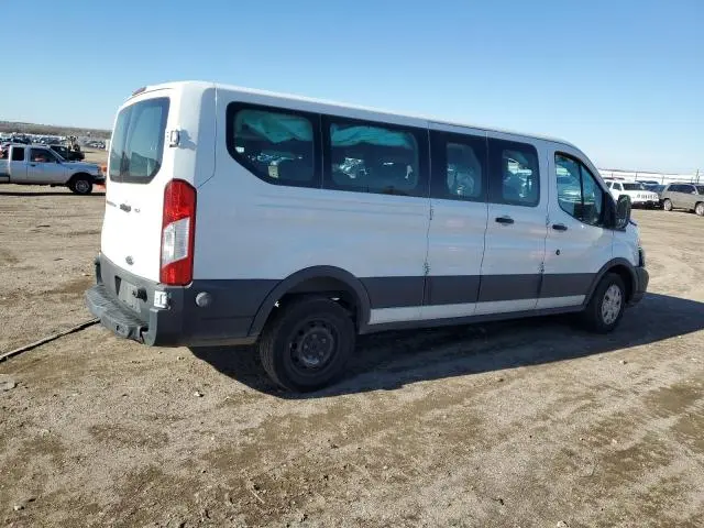 2015 FORD TRANSIT T-350  