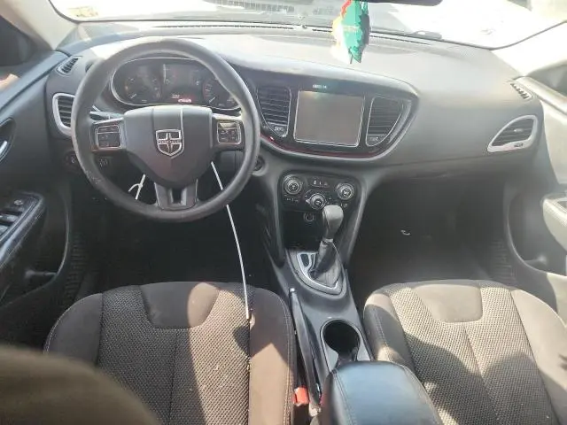 2015 DODGE DART SXT  