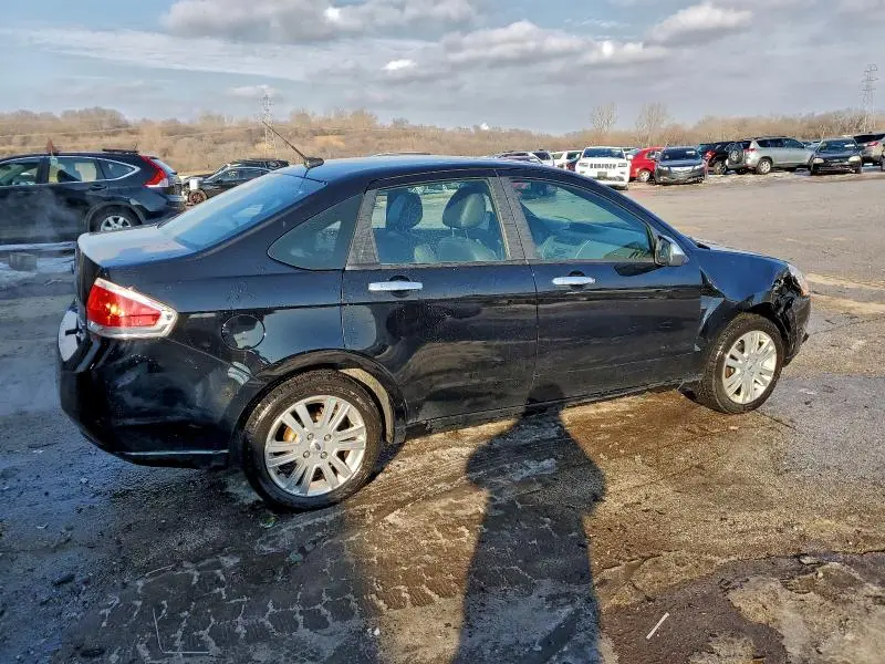 2010 FORD FOCUS SEL  