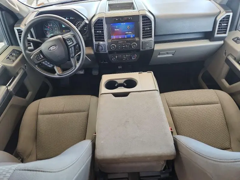2020 FORD F150 SUPERCREW  